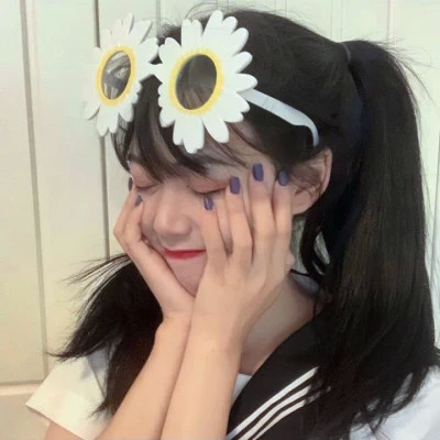 绝美仙气真人女生头像大全来啦！ 女生头像 第33张