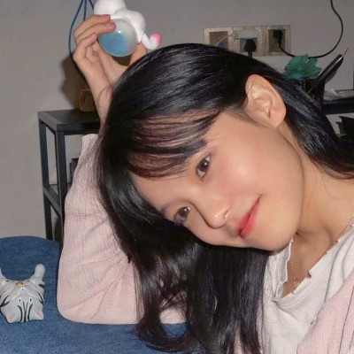 绝美仙气真人女生头像大全来啦！ 女生头像 第41张