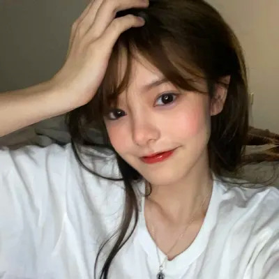 绝美仙气真人女生头像大全来啦！ 女生头像 第37张
