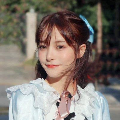 绝美仙气真人女生头像大全来啦！ 女生头像 第40张