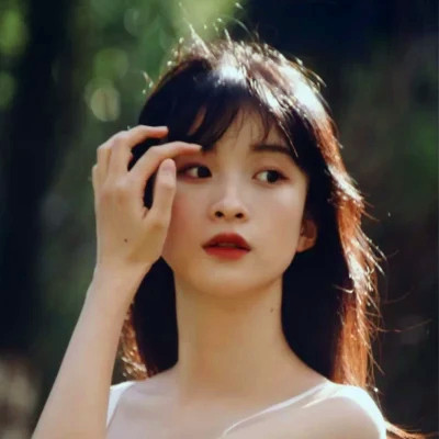 绝美仙气真人女生头像大全来啦！ 女生头像 第29张