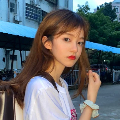 绝美仙气真人女生头像大全来啦！ 女生头像 第48张