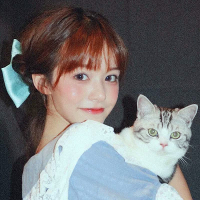 绝美仙气真人女生头像大全来啦！ 女生头像 第46张