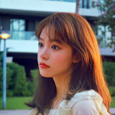 绝美仙气真人女生头像大全来啦！ 女生头像 第43张