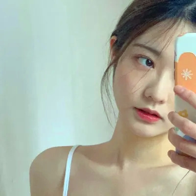 绝美仙气真人女生头像大全来啦！ 女生头像 第52张