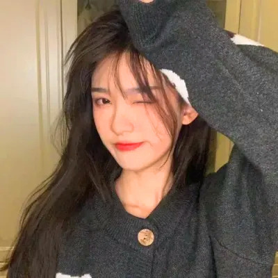 绝美仙气真人女生头像大全来啦！ 女生头像 第51张