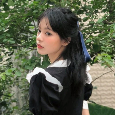 绝美仙气真人女生头像大全来啦！ 女生头像 第42张