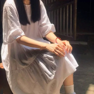 绝美仙气真人女生头像大全来啦！ 女生头像 第54张