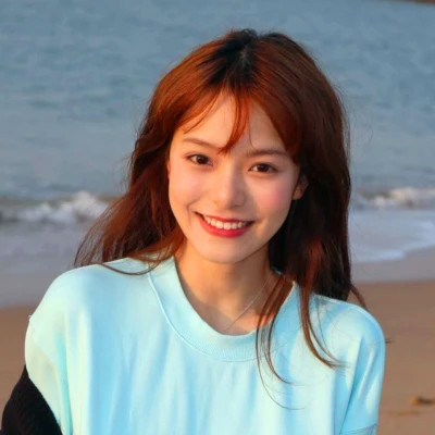 绝美仙气真人女生头像大全来啦！ 女生头像 第45张