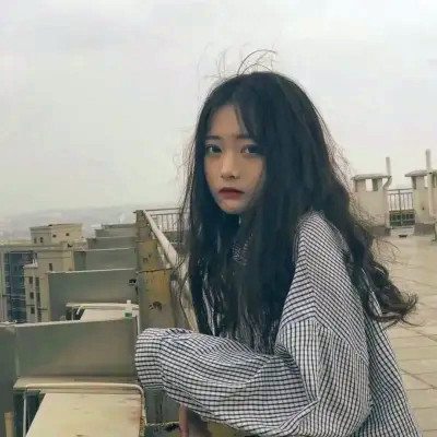 绝美仙气真人女生头像大全来啦！ 女生头像 第61张