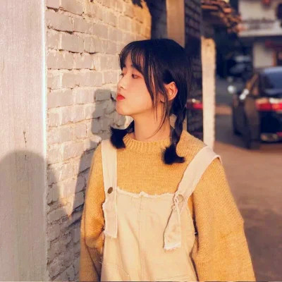 绝美仙气真人女生头像大全来啦！ 女生头像 第59张