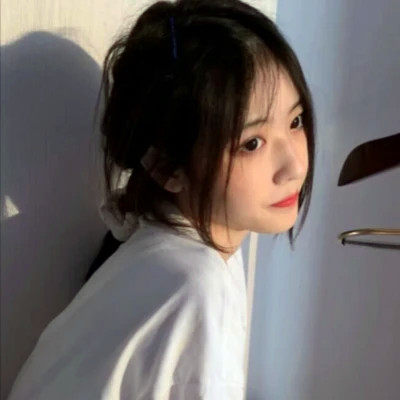 绝美仙气真人女生头像大全来啦！ 女生头像 第57张