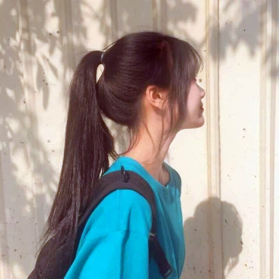 绝美仙气真人女生头像大全来啦！ 女生头像 第56张