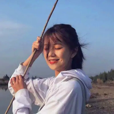 绝美仙气真人女生头像大全来啦！ 女生头像 第67张