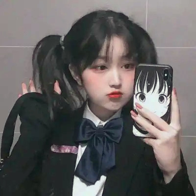 绝美仙气真人女生头像大全来啦！ 女生头像 第68张