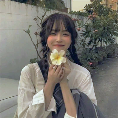绝美仙气真人女生头像大全来啦！ 女生头像 第66张