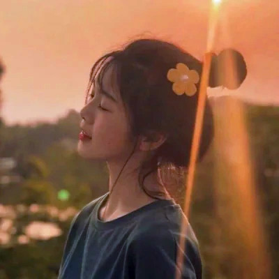 绝美仙气真人女生头像大全来啦！ 女生头像 第63张