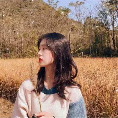 绝美仙气真人女生头像大全来啦！ 女生头像 第65张