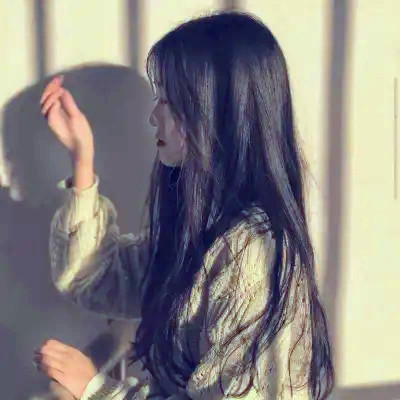 绝美仙气真人女生头像大全来啦！ 女生头像 第60张