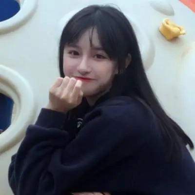 绝美仙气真人女生头像大全来啦！ 女生头像 第58张