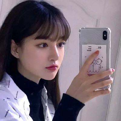 绝美仙气真人女生头像大全来啦！ 女生头像 第70张