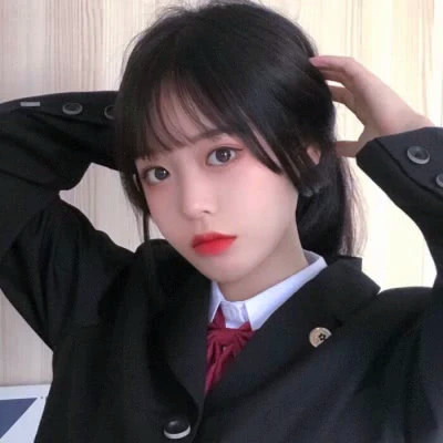 绝美仙气真人女生头像大全来啦！ 女生头像 第73张