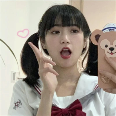 绝美仙气真人女生头像大全来啦！ 女生头像 第83张