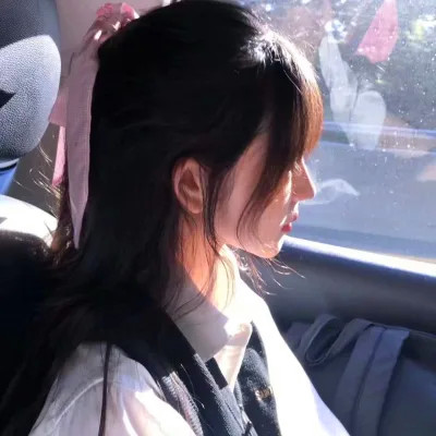 绝美仙气真人女生头像大全来啦！ 女生头像 第82张