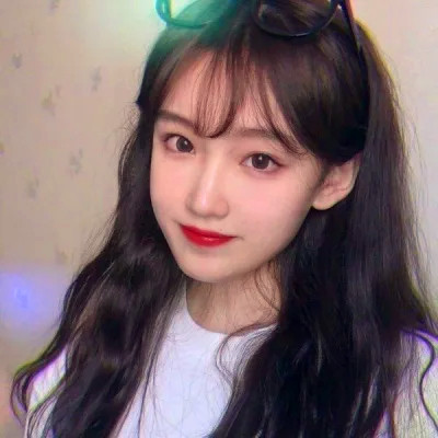 绝美仙气真人女生头像大全来啦！ 女生头像 第74张
