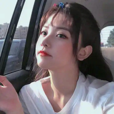 绝美仙气真人女生头像大全来啦！ 女生头像 第71张