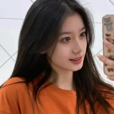 绝美仙气真人女生头像大全来啦！ 女生头像 第76张