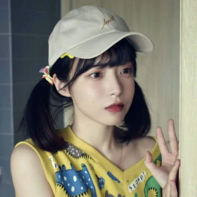 绝美仙气真人女生头像大全来啦！ 女生头像 第81张