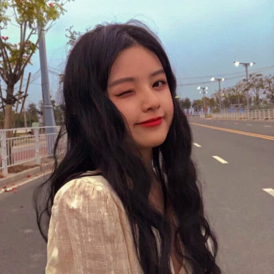 绝美仙气真人女生头像大全来啦！ 女生头像 第72张