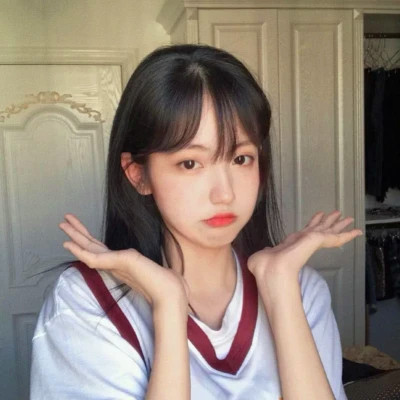 绝美仙气真人女生头像大全来啦！ 女生头像 第79张