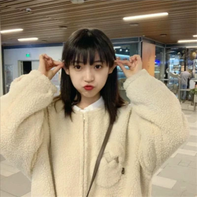 绝美仙气真人女生头像大全来啦！ 女生头像 第80张