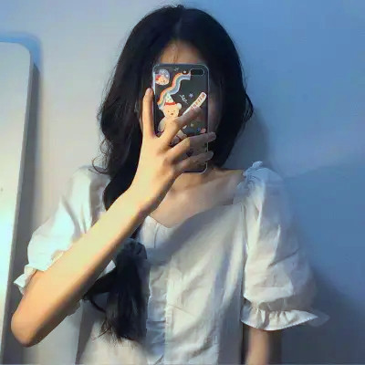 绝美仙气真人女生头像大全来啦！ 女生头像 第92张