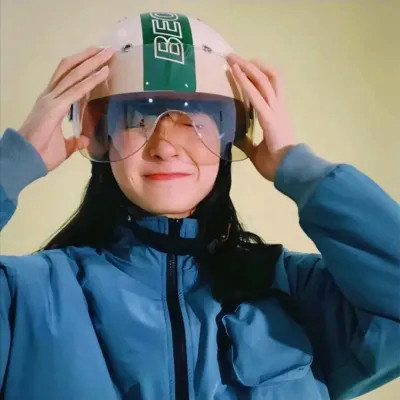 绝美仙气真人女生头像大全来啦！ 女生头像 第84张