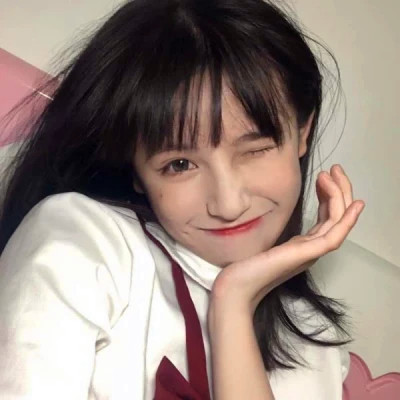 绝美仙气真人女生头像大全来啦！ 女生头像 第91张