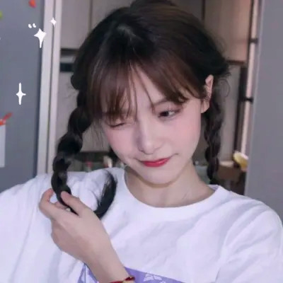 绝美仙气真人女生头像大全来啦！ 女生头像 第88张
