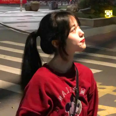 绝美仙气真人女生头像大全来啦！ 女生头像 第98张