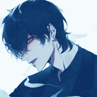 冷酷帅气霸气的动漫男生头像来袭，😎超绝！ 男生头像 第1张