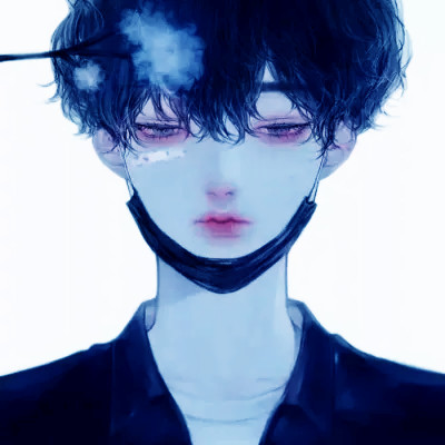 冷酷帅气霸气的动漫男生头像来袭，😎超绝！ 男生头像 第7张