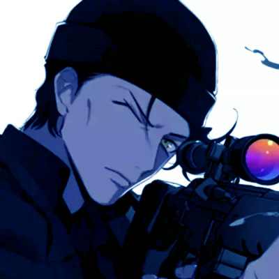 冷酷帅气霸气的动漫男生头像来袭，😎超绝！ 男生头像 第26张