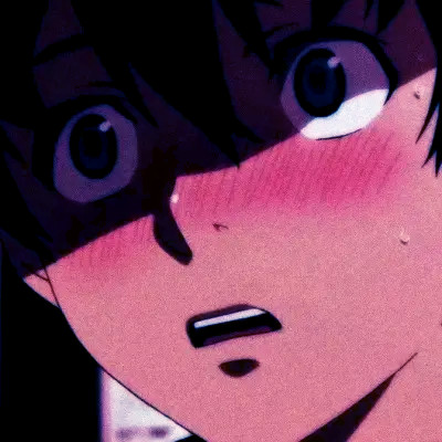 冷酷帅气霸气的动漫男生头像来袭，😎超绝！ 男生头像 第21张