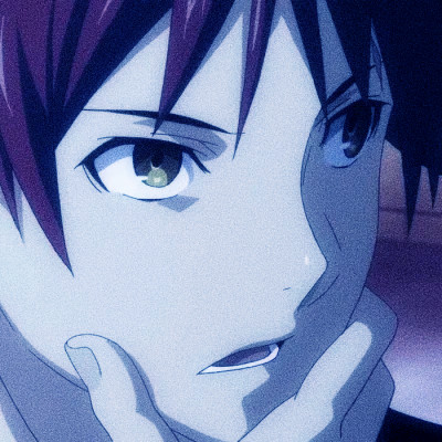 冷酷帅气霸气的动漫男生头像来袭，😎超绝！ 男生头像 第41张