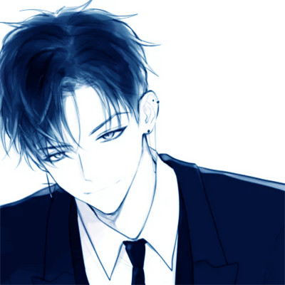冷酷帅气霸气的动漫男生头像来袭，😎超绝！ 男生头像 第67张