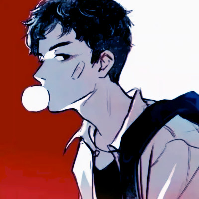 冷酷帅气霸气的动漫男生头像来袭，😎超绝！ 男生头像 第80张