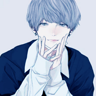 冷酷帅气霸气的动漫男生头像来袭，😎超绝！ 男生头像 第91张