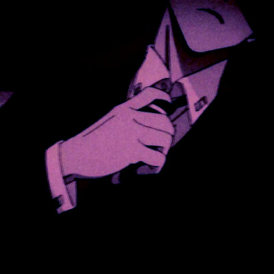 冷酷帅气霸气的动漫男生头像来袭，😎超绝！ 男生头像 第96张
