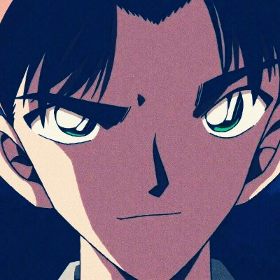 冷酷帅气霸气的动漫男生头像来袭，😎超绝！ 男生头像 第95张